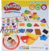 Play-Doh Shape and Learn Colors and Shapes   556895787